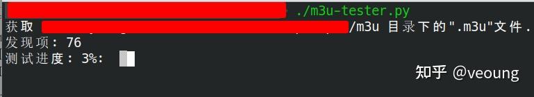 利用python自动测速iptv并使用mpv播放 - 知乎