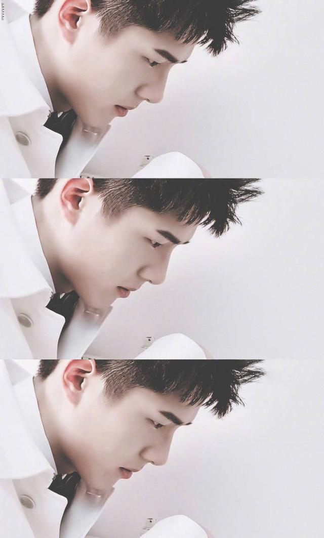 有哪些好看的刘昊然的三格壁纸