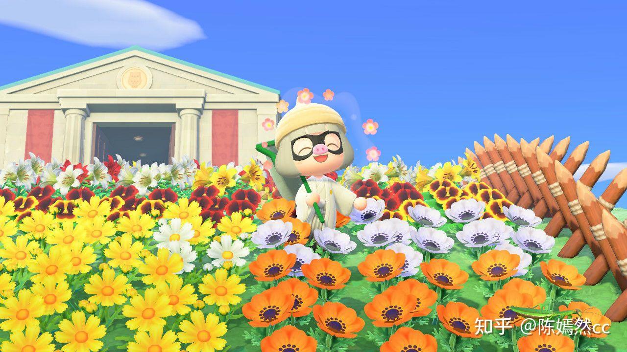 可不可以告诉我动森的魅力在哪里