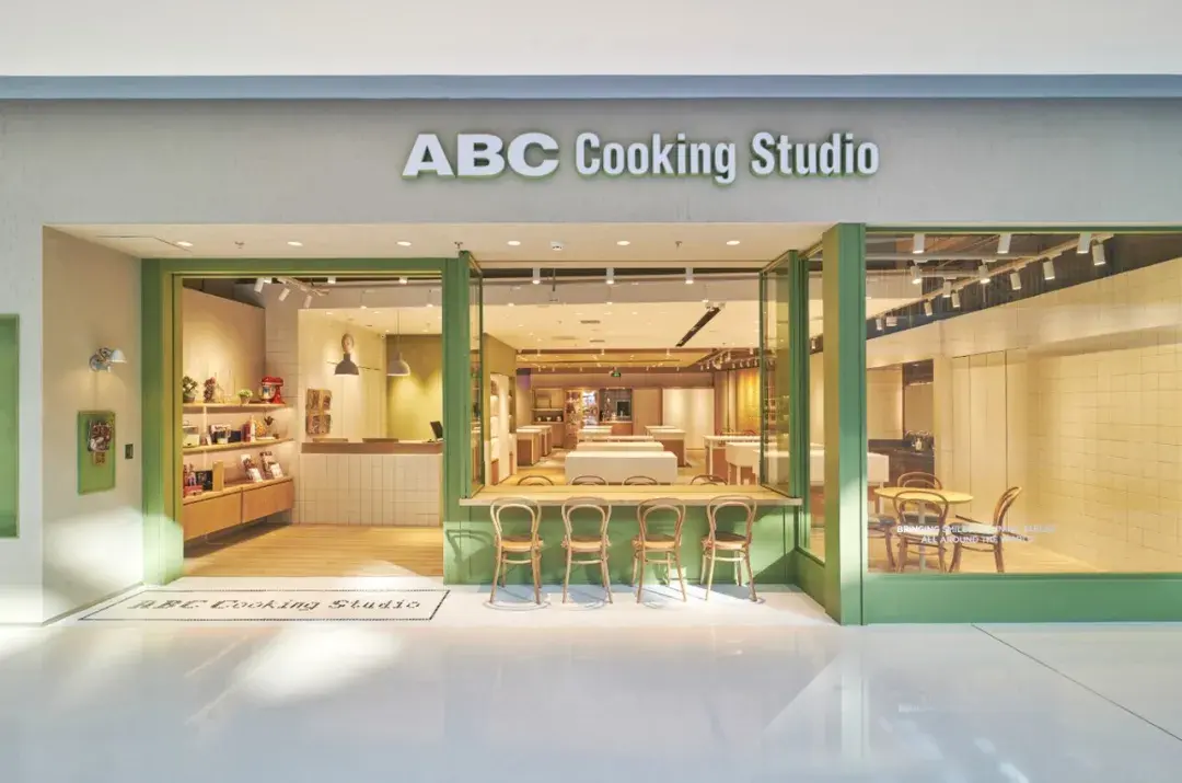 日本连锁ABC cooking studio的定位优势是什么？ - 知乎