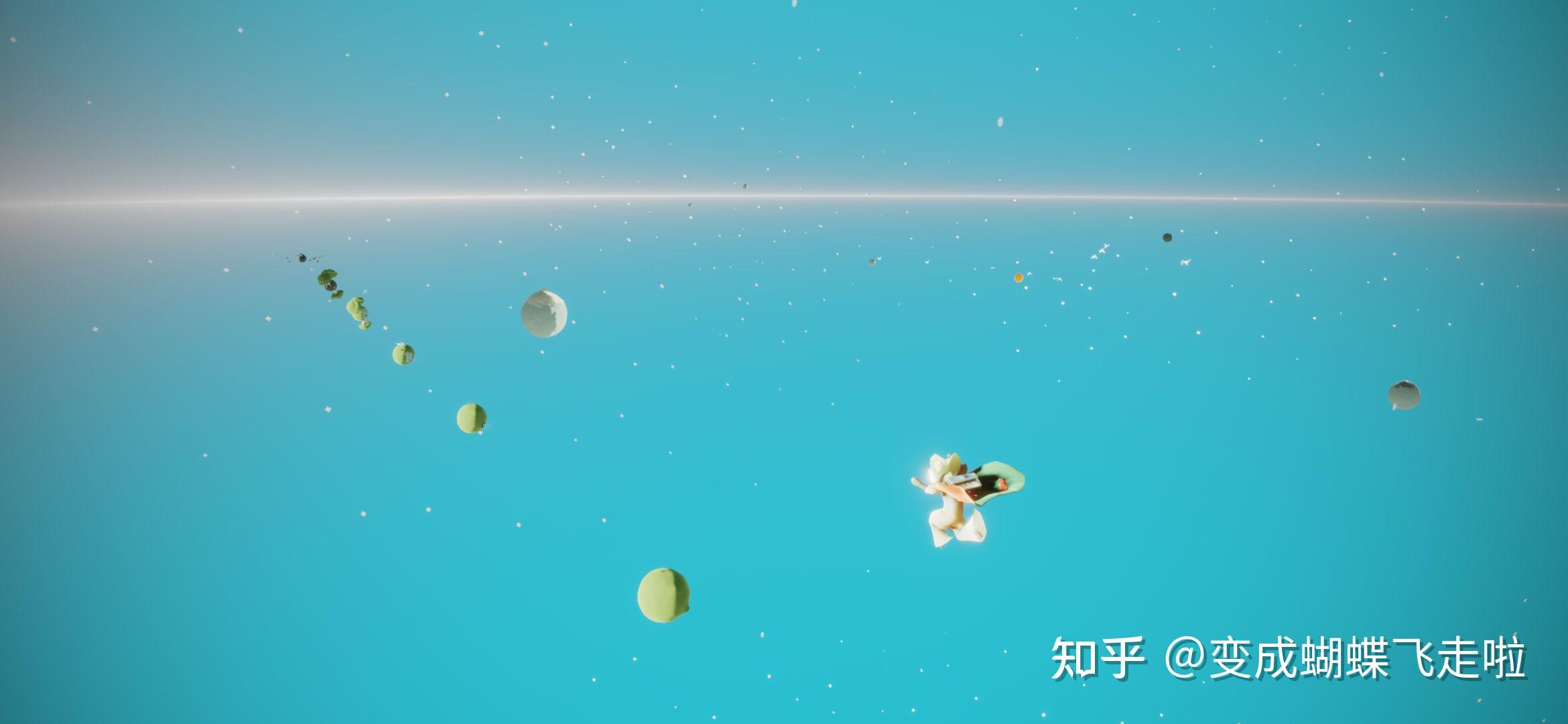 「光遇」小王子季星球夹克斗篷穿戴体验如何?值得入手吗? - 知乎
