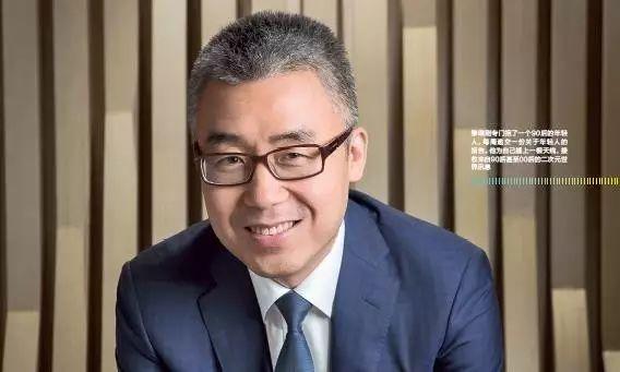 华人文化黎瑞刚:我不是中国的默多克 - 知乎
