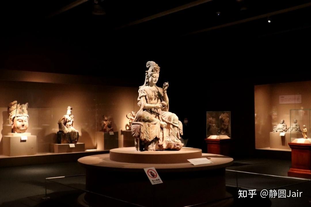 中国古代佛造像展览/ Exhibition of Ancient Chinese Buddha
