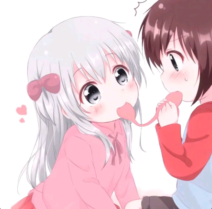 女女情头哪位有呀