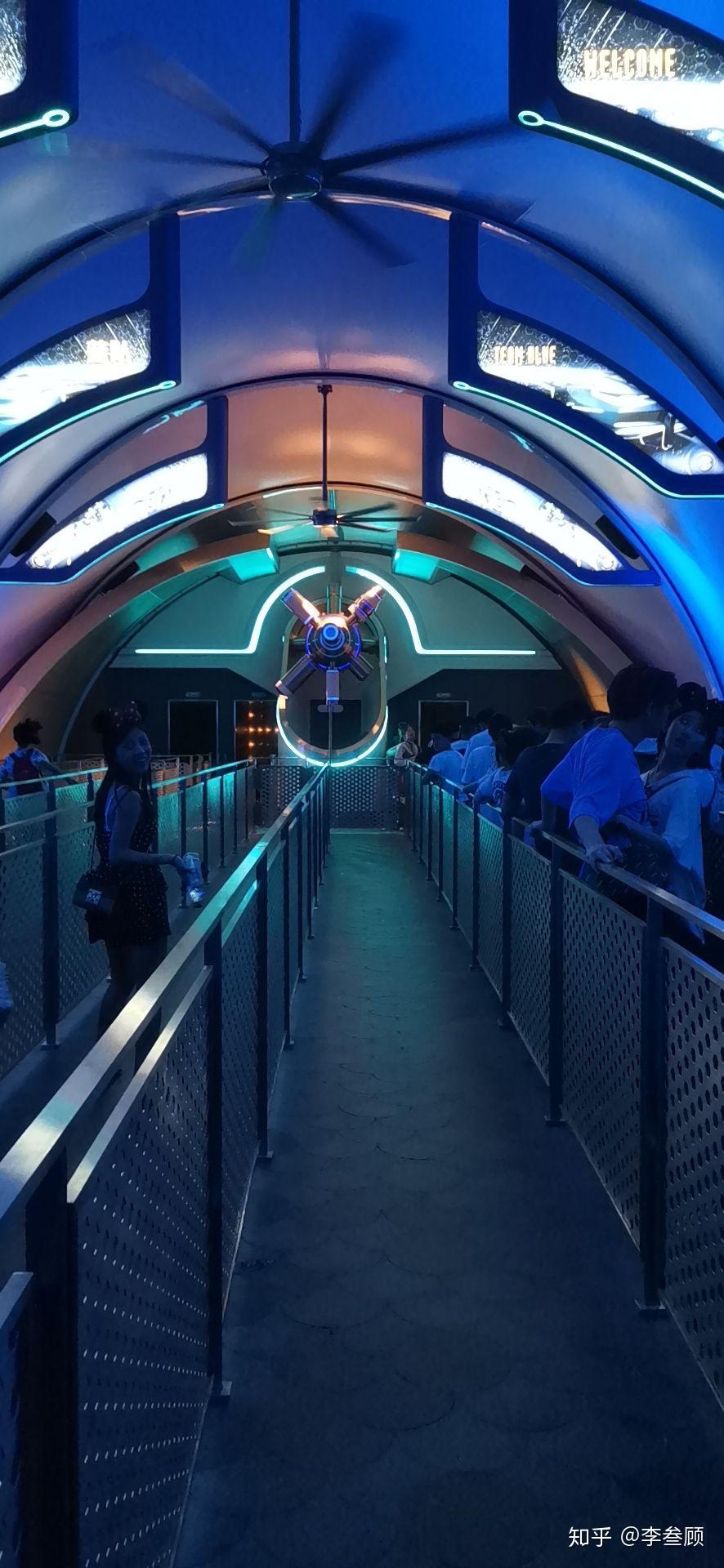 迪士尼的创极速光轮吓人吗