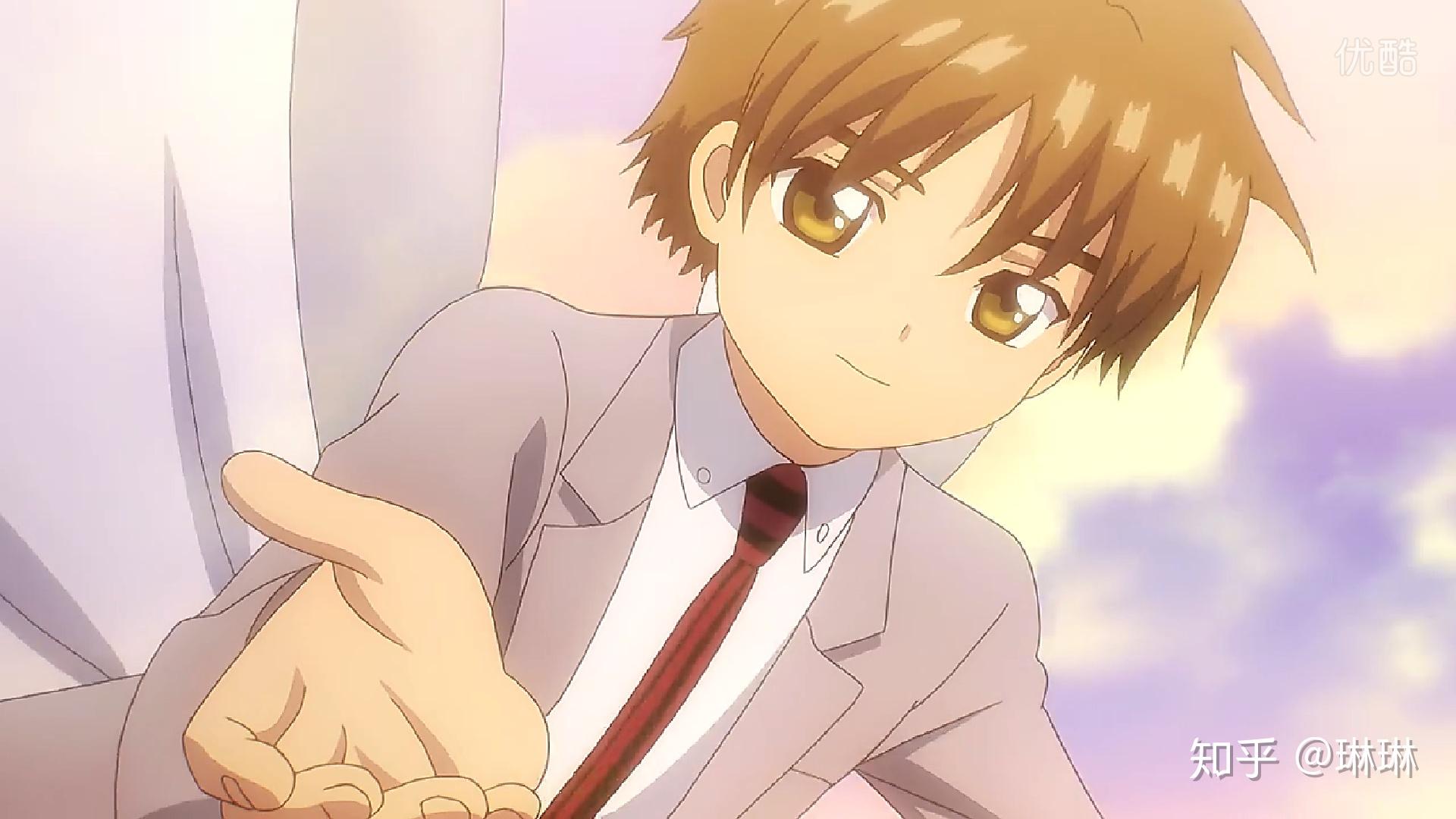 百变小樱中的李小狼是个怎样的人