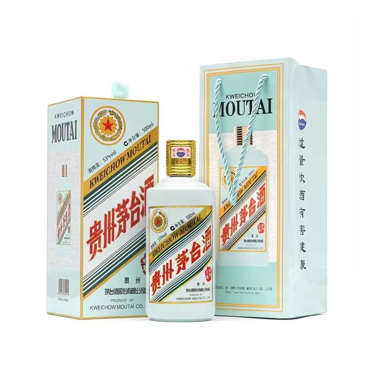 茅台兔年生肖酒价格是多少，茅台兔年礼盒多少钱，茅台兔年数字