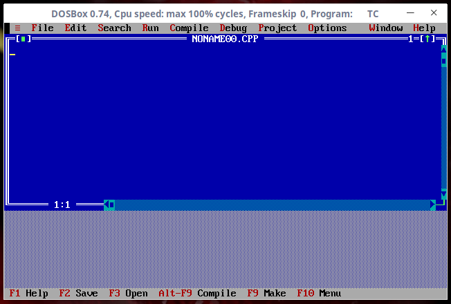 在 Linux 中怎么运行 MS-DOS 游戏和程序 - 知乎