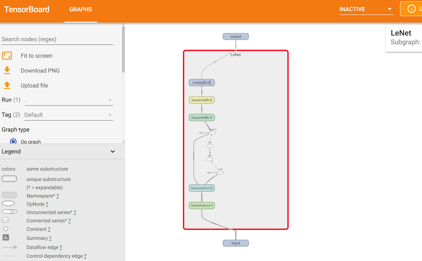 pytorch-tensorboard