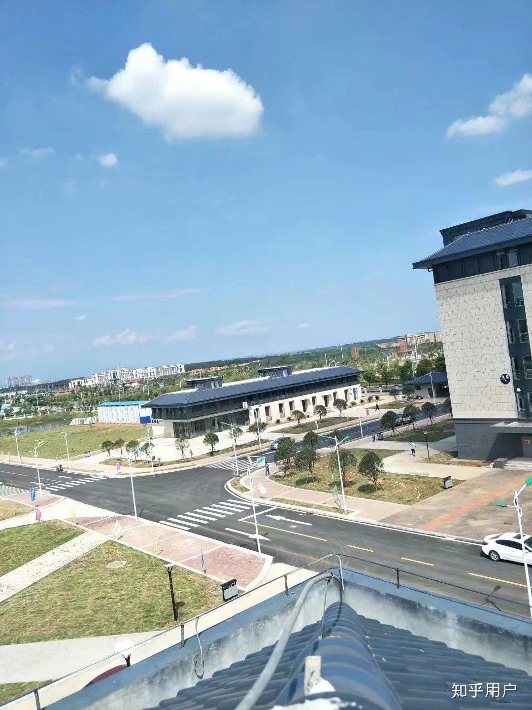 在江西农业大学南昌商学院就读是什么体验? - 知乎