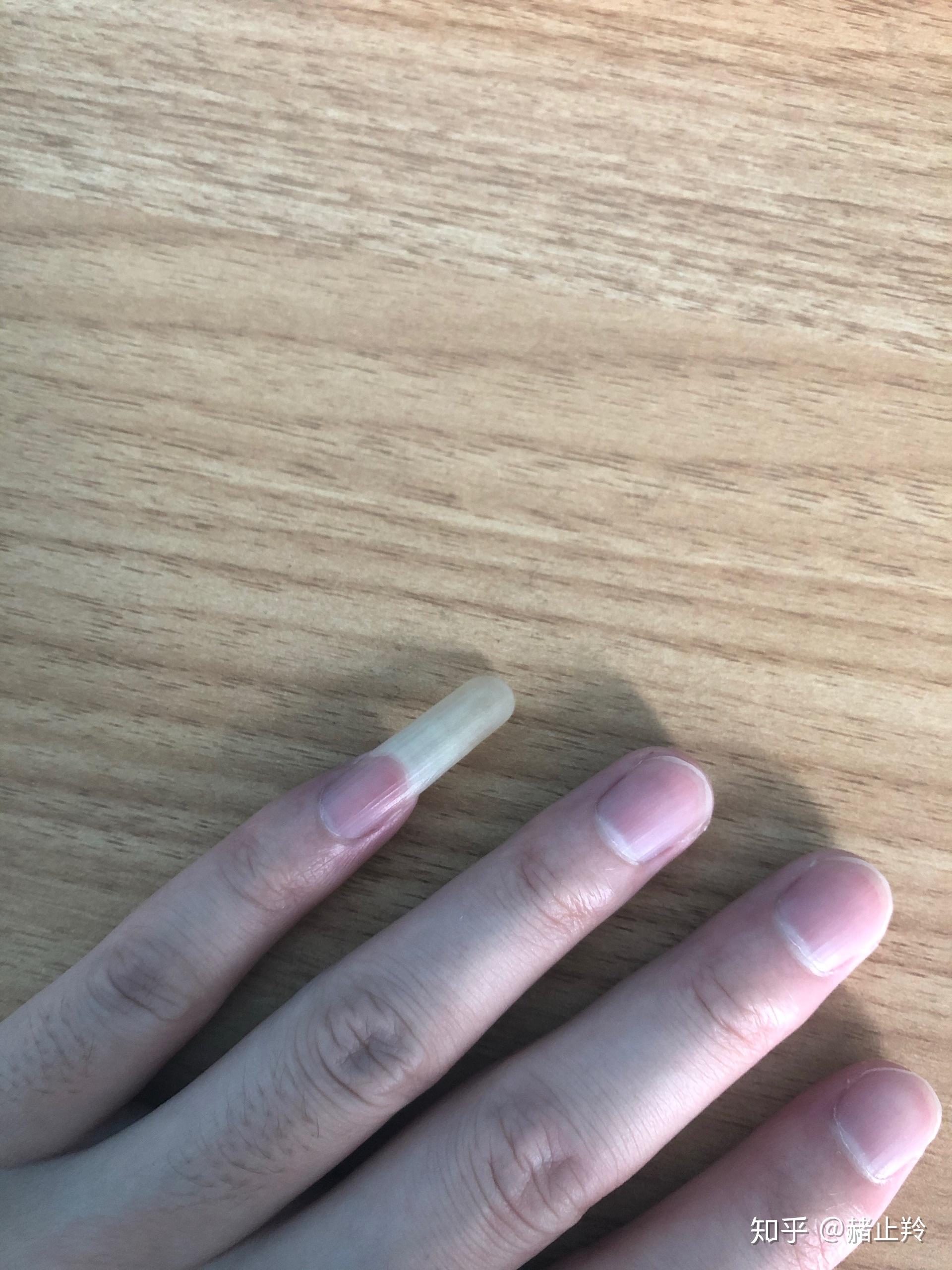 怎样看待男生留长指甲