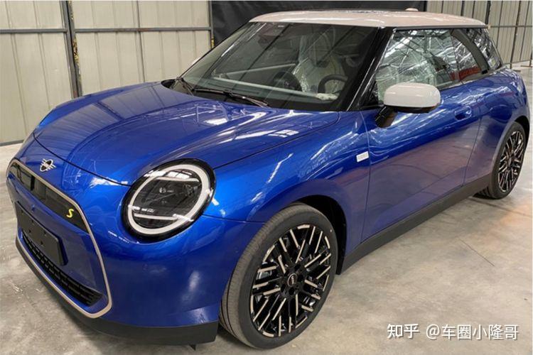 光束汽车首款轿车公布！挂MINI标，预计售价15万起，能火吗？ - 知乎
