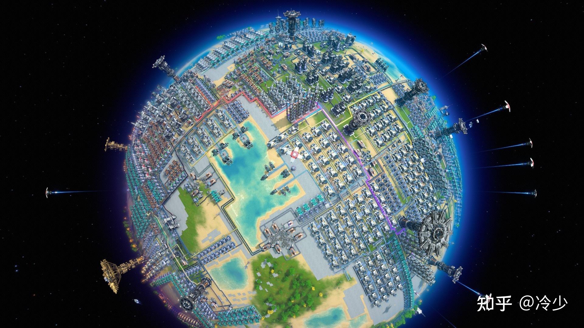 国产游戏戴森球计划怎样布局更科学高效