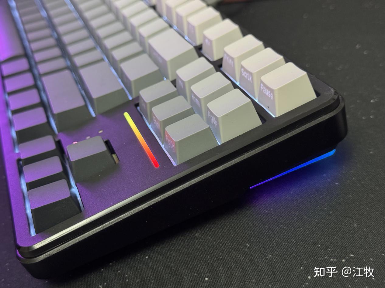 机械键盘应该如何选择？狼途T88入手测评 - 知乎