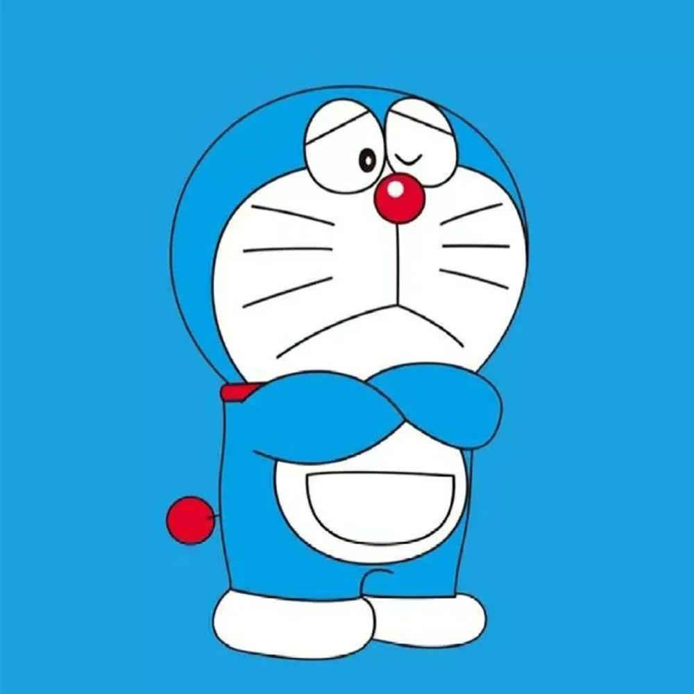 谁有哆啦a梦的头像?
