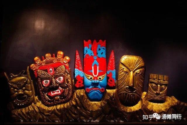 聊聊赣傩那些事Im süden gab es zu sprechen - 知乎