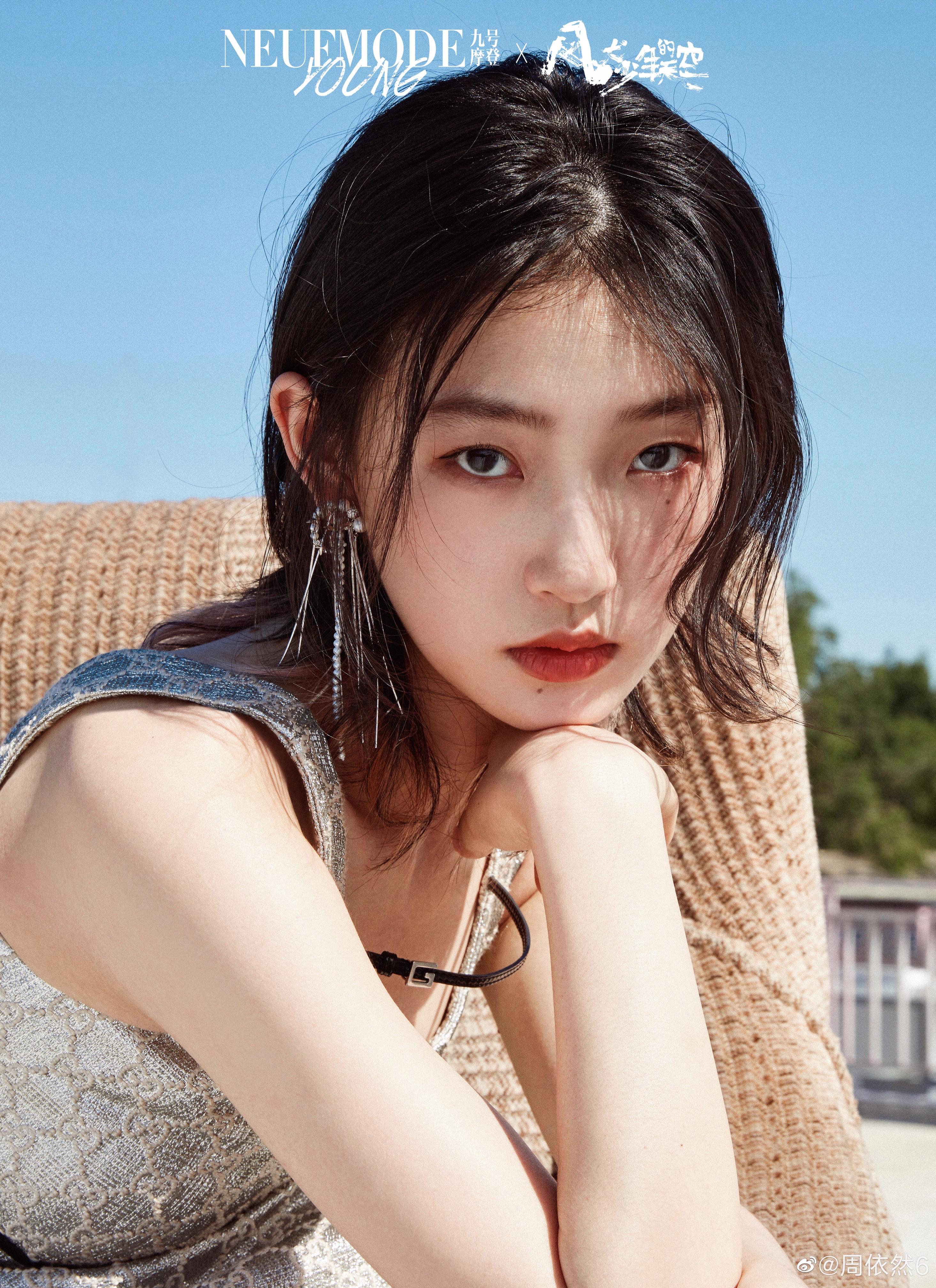 如何评价演员周依然? - 知乎