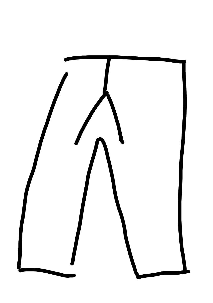 女生怎么知道秋裤正反