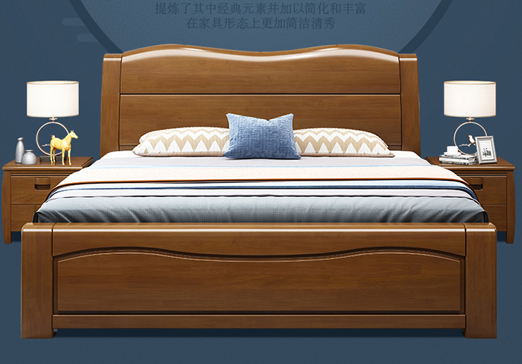 21橡胶木床推荐 10款橡胶木双人床 儿童床品牌推荐 知乎