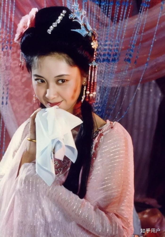 86版西游记中哪个女演员的出场最让你记忆深刻