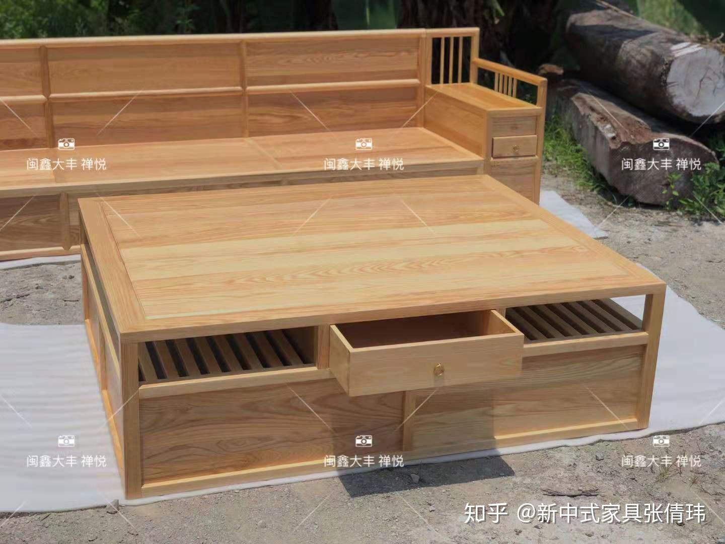 新中式家具常用的6种木材,你最喜欢哪种? - 知乎