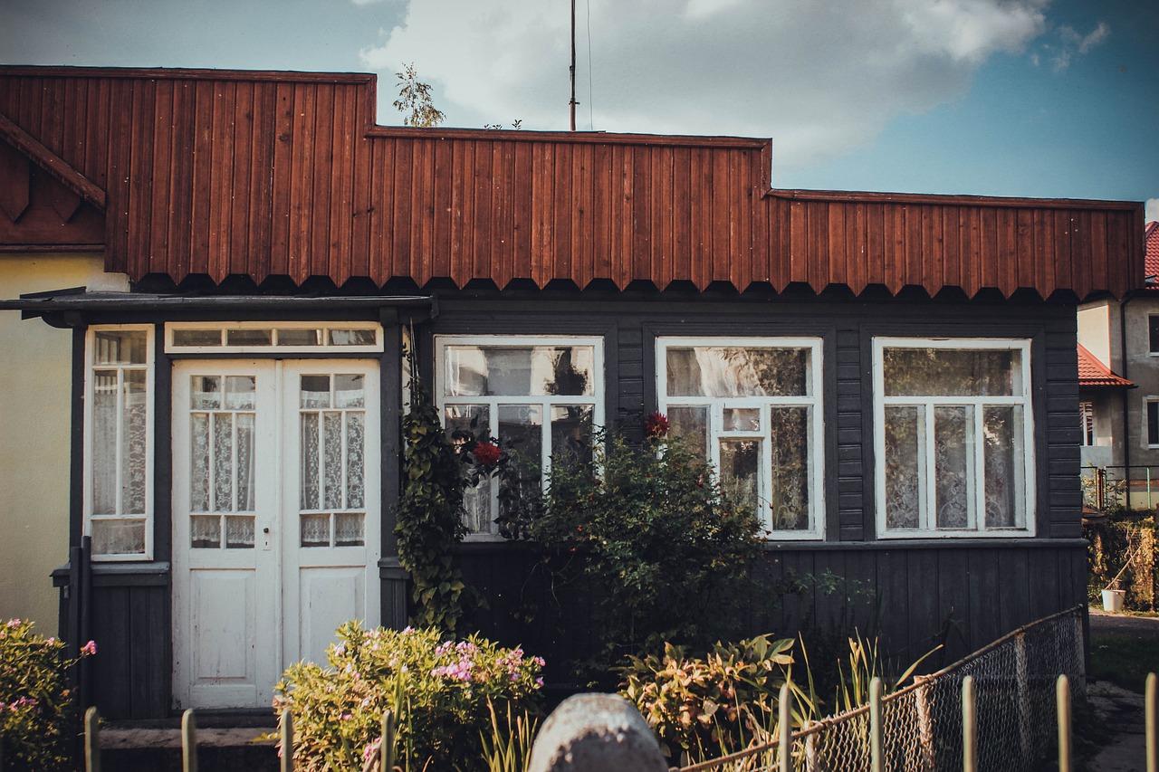 门窗口线怎么安装