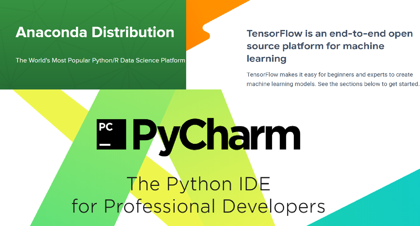 Pycharm tensorflow. Pycharm edu. advanced level.