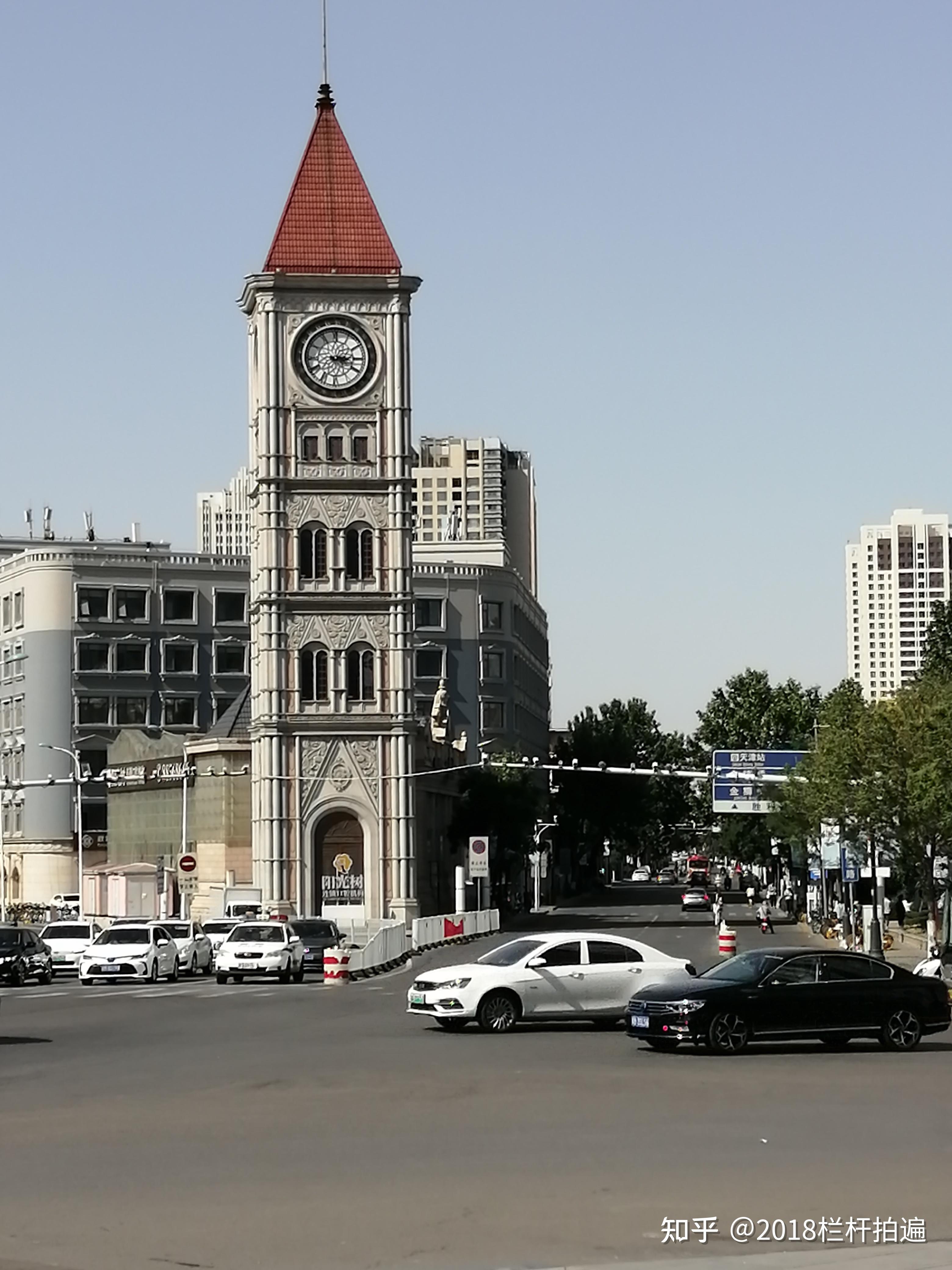 这是天津哪里呢?