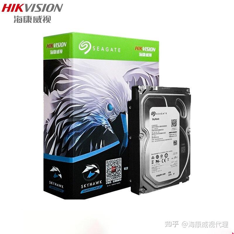 🛑 避坑指南:济南海康威视代理商教你,如何3秒辨别希捷/西数监控硬盘真伪?