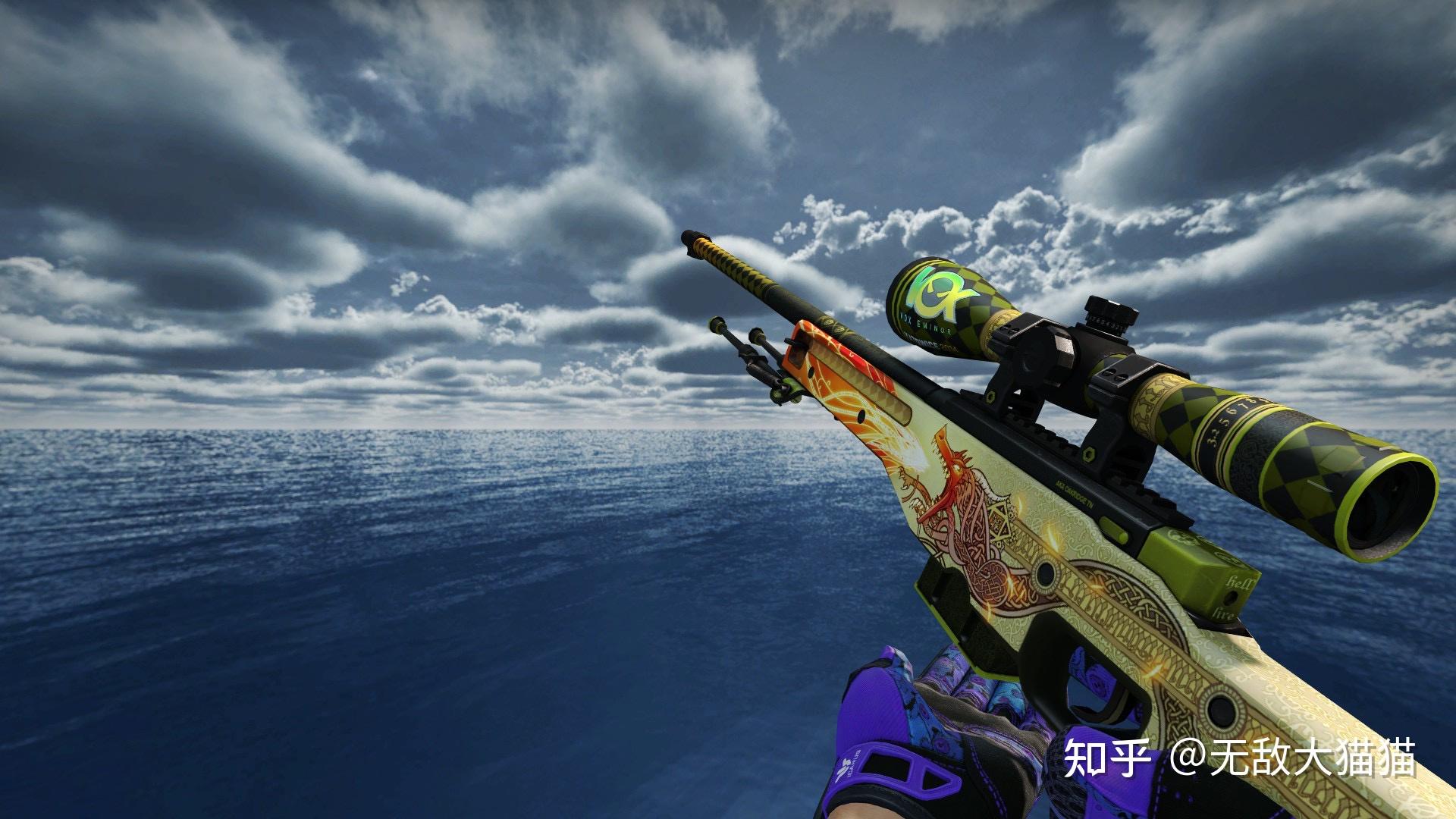 csgo枪皮为什么掉价这么快