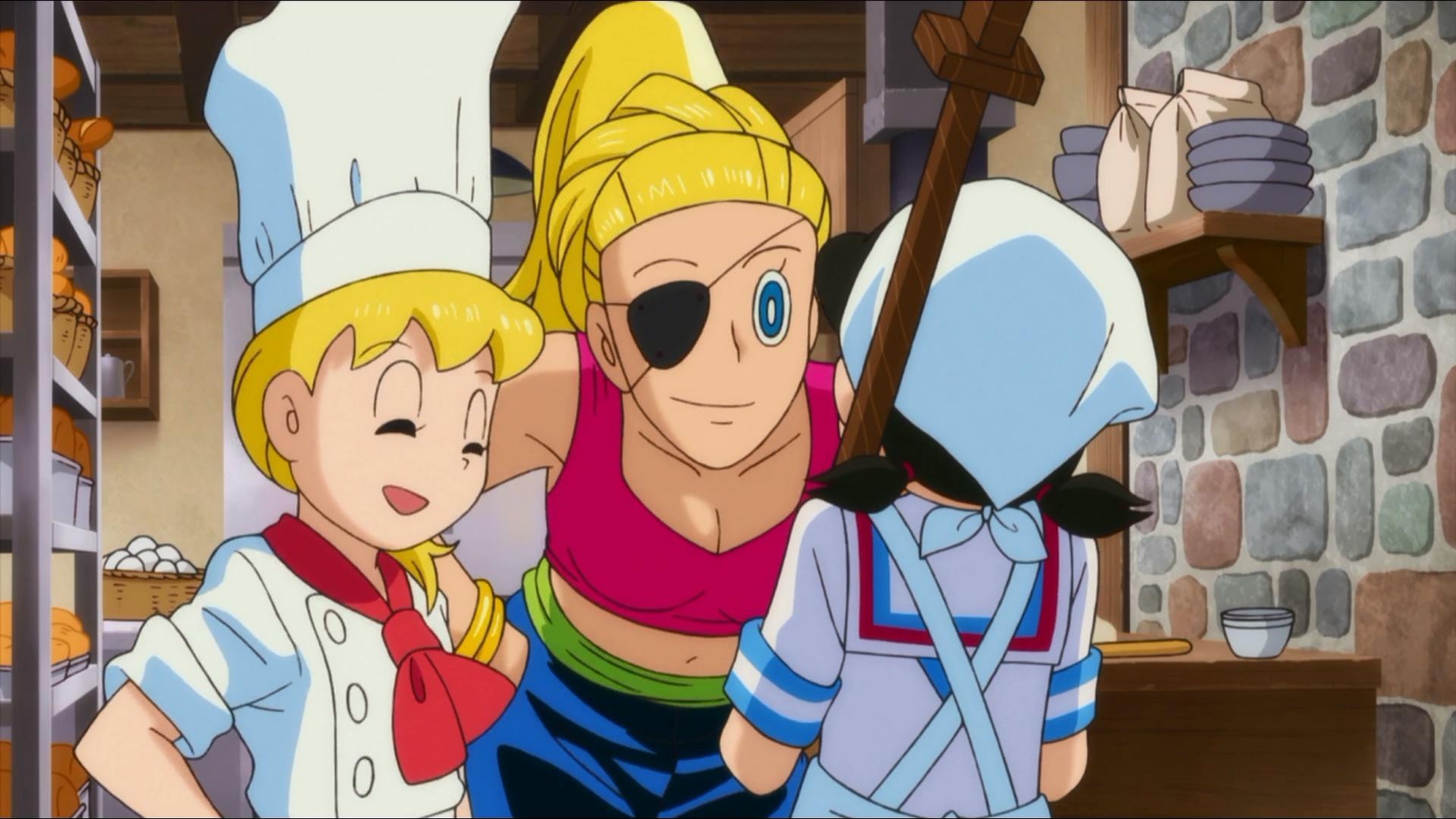 如何评价2018年动画电影《哆啦a梦:大雄的金银岛(宝岛)》? - 知乎