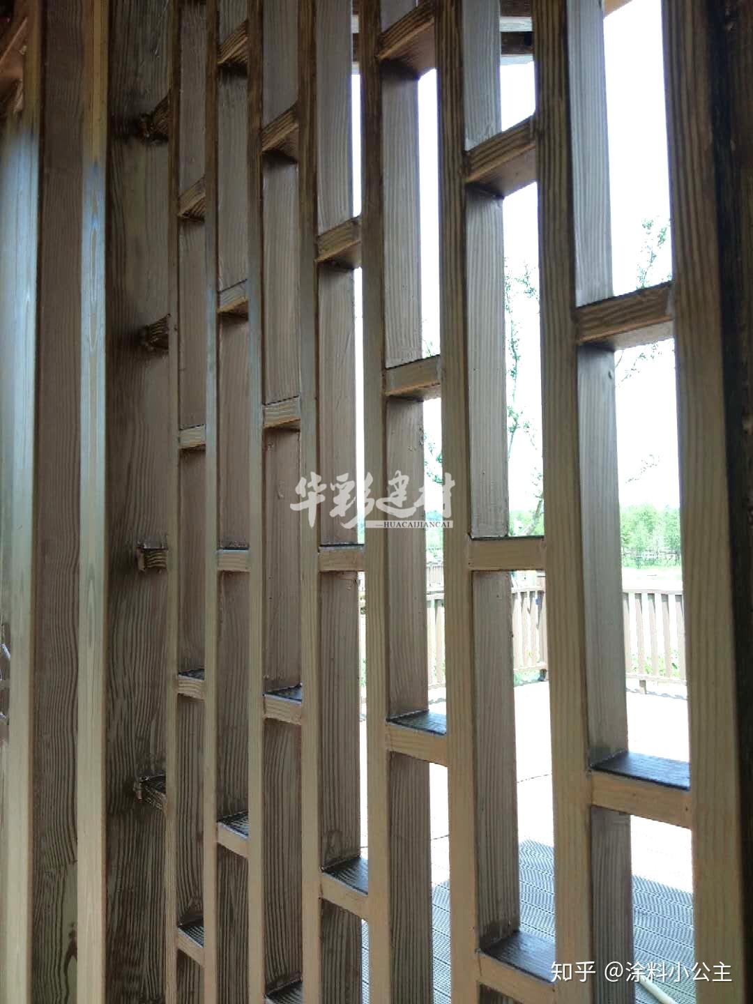 南京钢结构木纹漆的施工方法 - 知乎