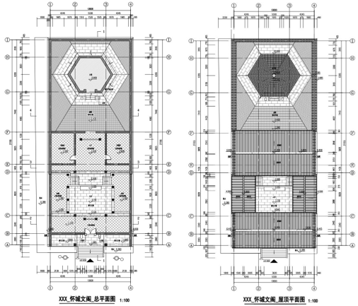 古建筑测绘的技术方法与工作流程 - 知乎