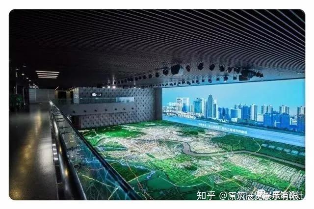 杭州之窗---杭州市城市规划馆 - 知乎
