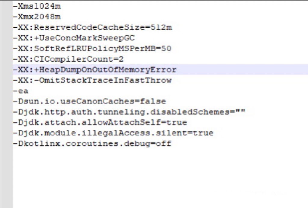 JAVA-XMS-XMX，javaXmsXmxHD