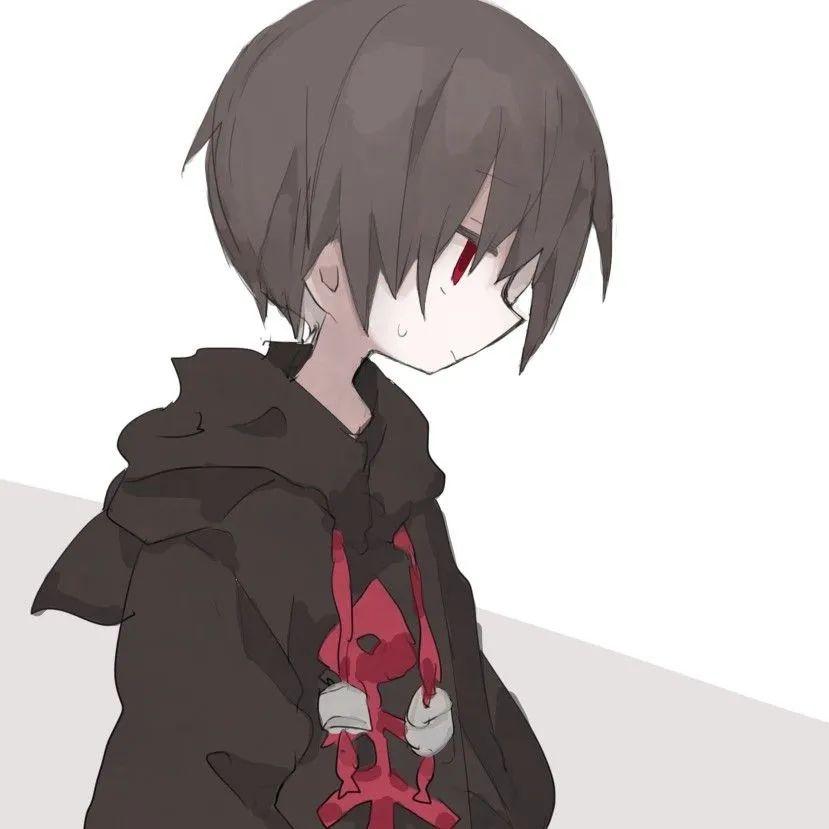 有没有可可爱爱憨憨的男孩子头像啊