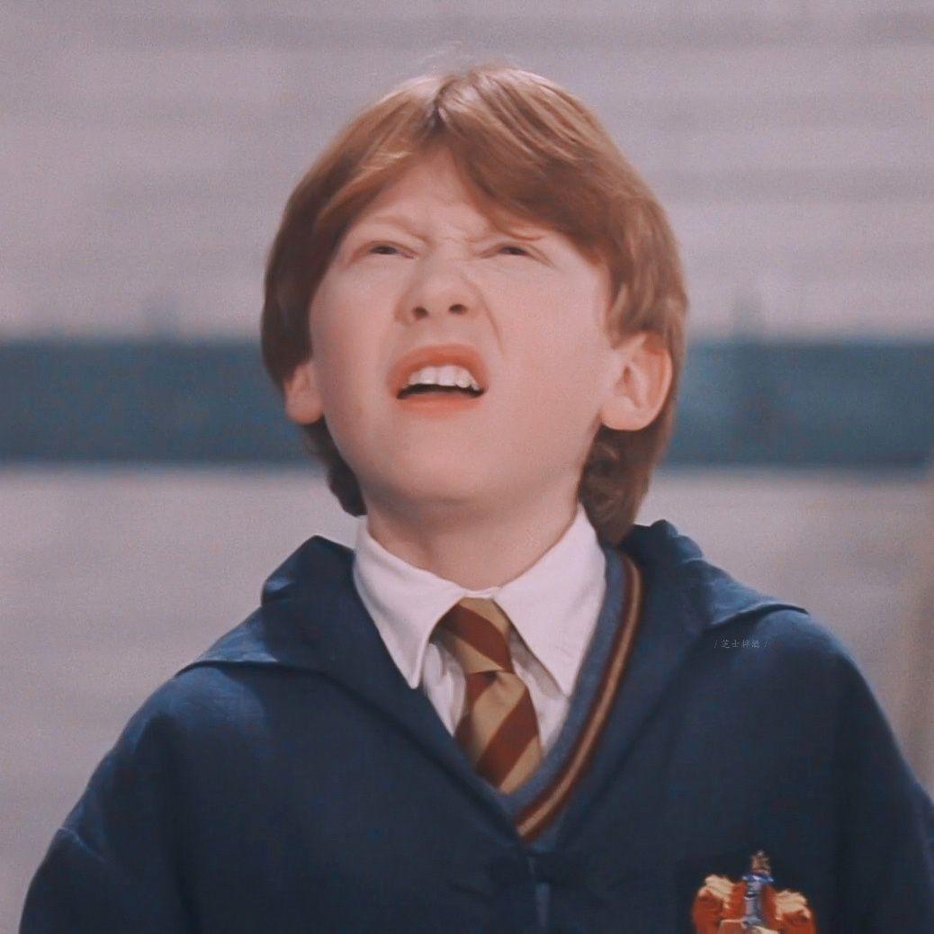 谁有罗恩·韦斯莱的图片,很好看的那种? - 知乎