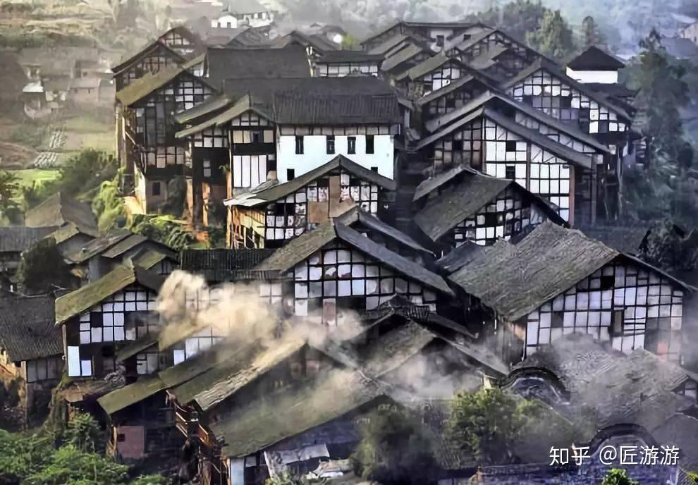 四川最美的11个古镇,去过3个就算你厉害! - 知乎