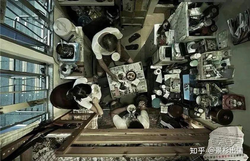 为什么有人宁愿在香港挤“笼屋”,也不来内地生活? - 知乎