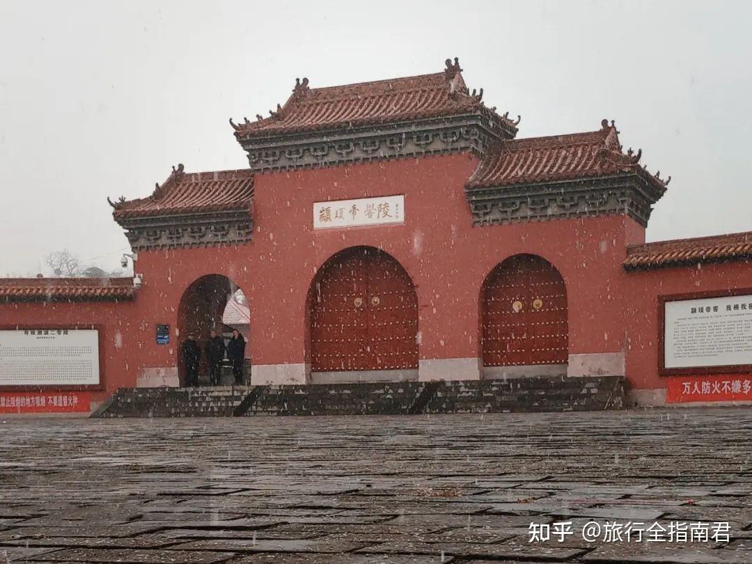 甲骨文的故乡——超全安阳旅游攻略 - 知乎