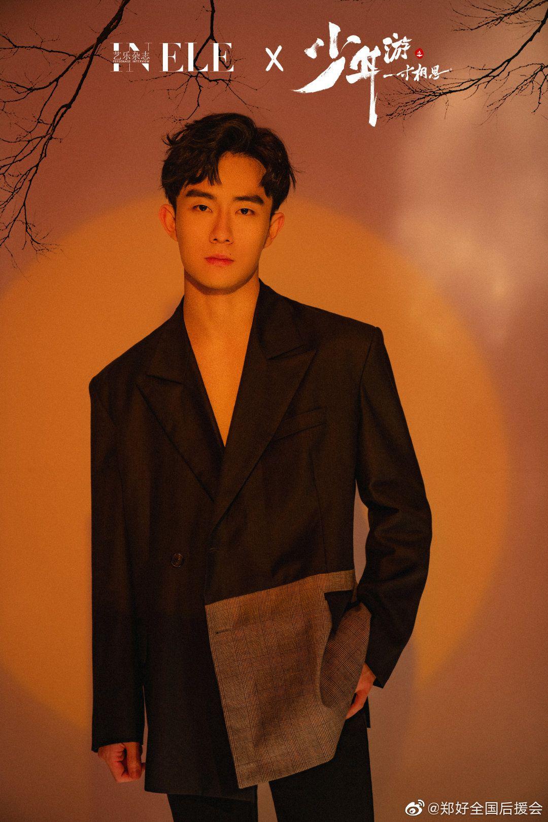 如何评价演员郑好的演技