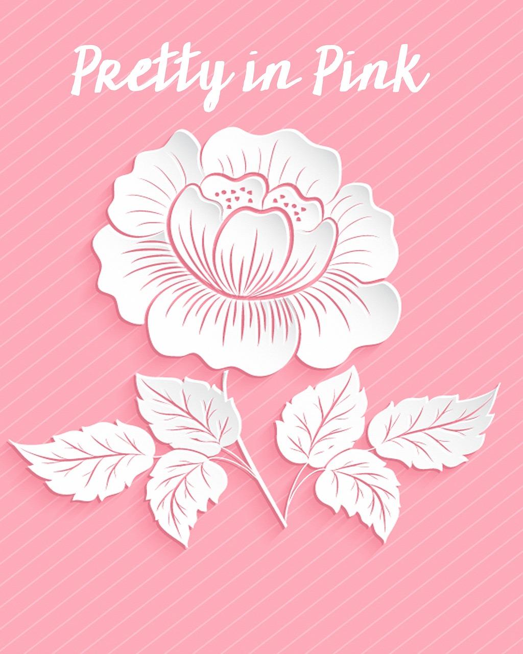 3. 粉嫩家居氛围