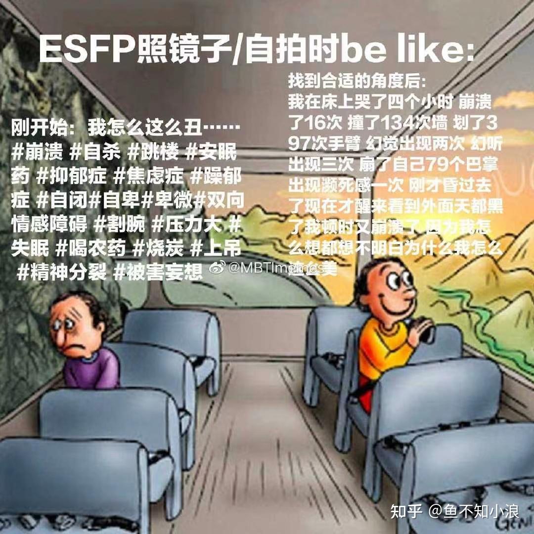 MBTI系列5：表演者ESFP——在聚光灯下呼唤爱 - 知乎