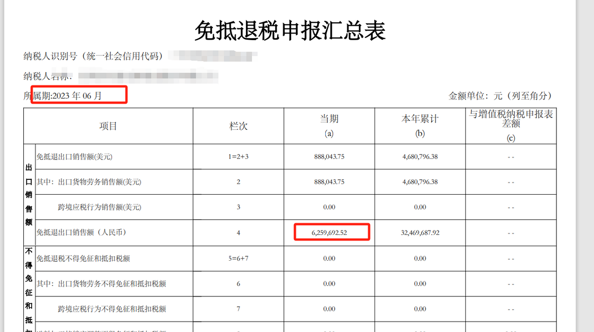 生产型出口企业增值税申报表与免抵退税申报汇总表的逻辑关系 - 知乎