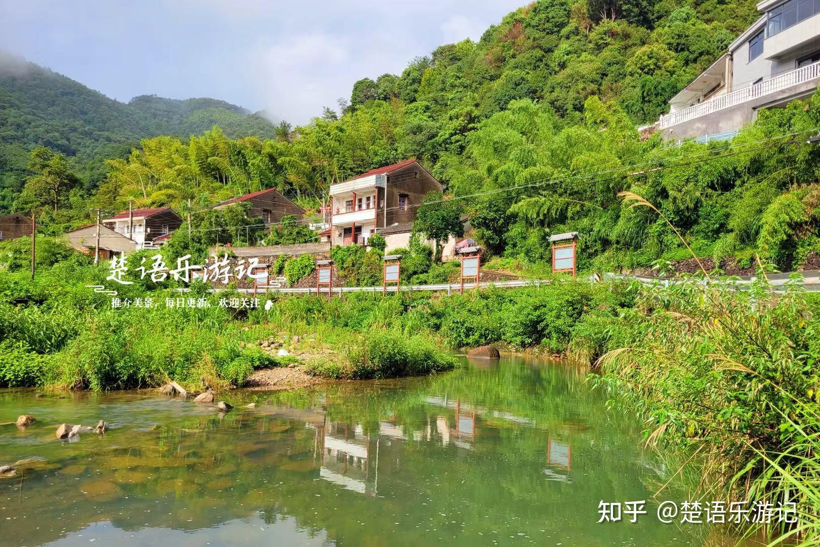 宁波少有人知的玩水秘境!无门票的原生态溪滩,溯溪观瀑一步到位 - 知乎