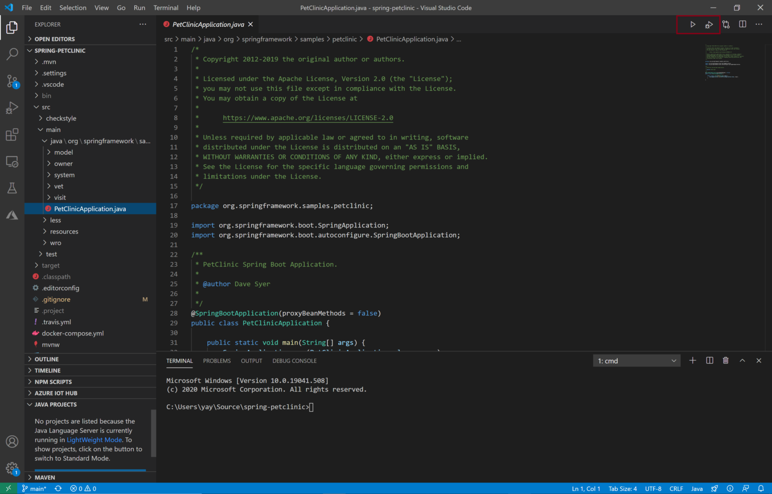 VS Code Java 九月更新！Coding Pack for Java 带来一键安装新体验！ - 知乎