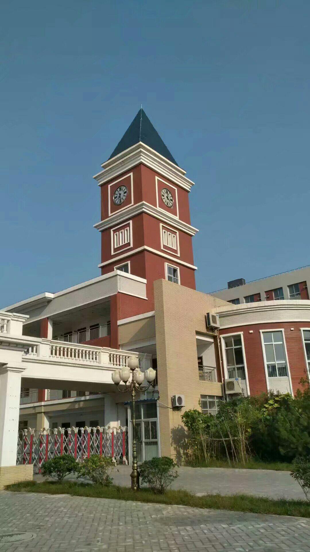 在咸阳市实验中学上学是一种怎么样的体验?
