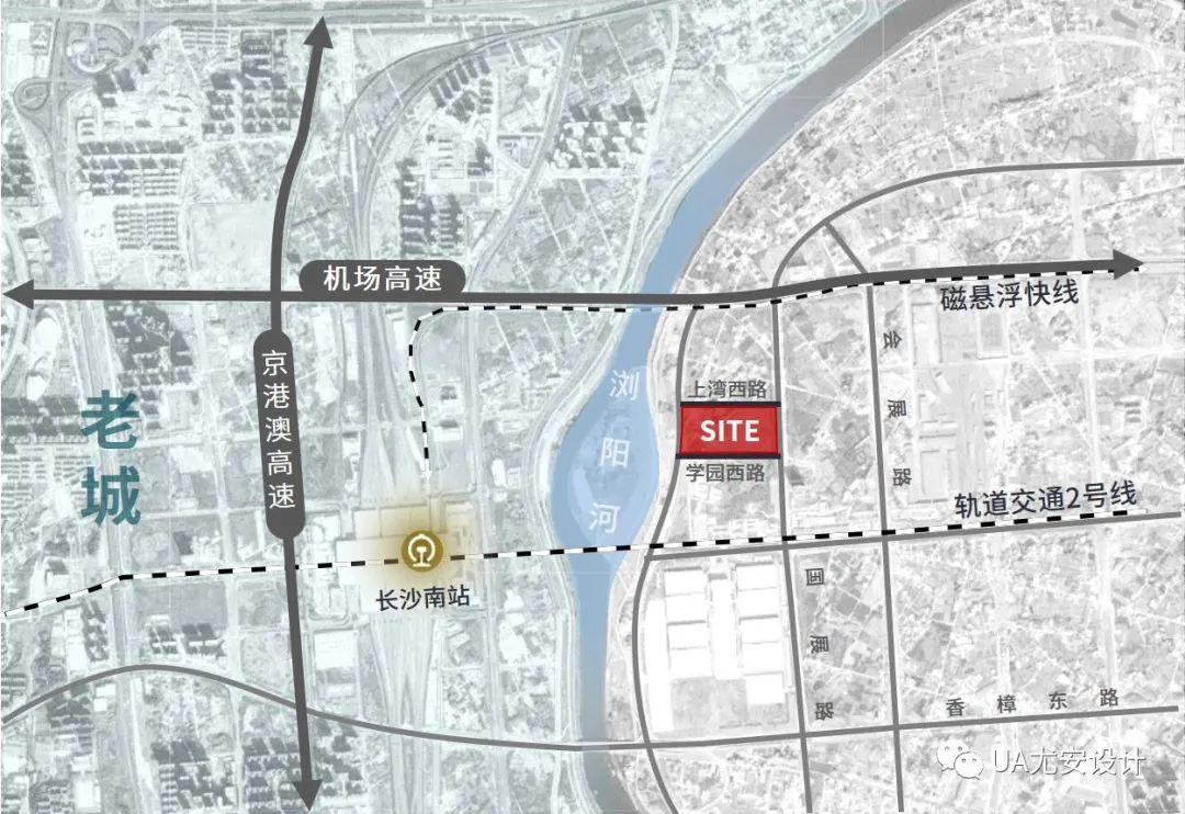 【UA尤安设计】河岸帆影 生态共生——长沙施柏阁酒店群 - 知乎