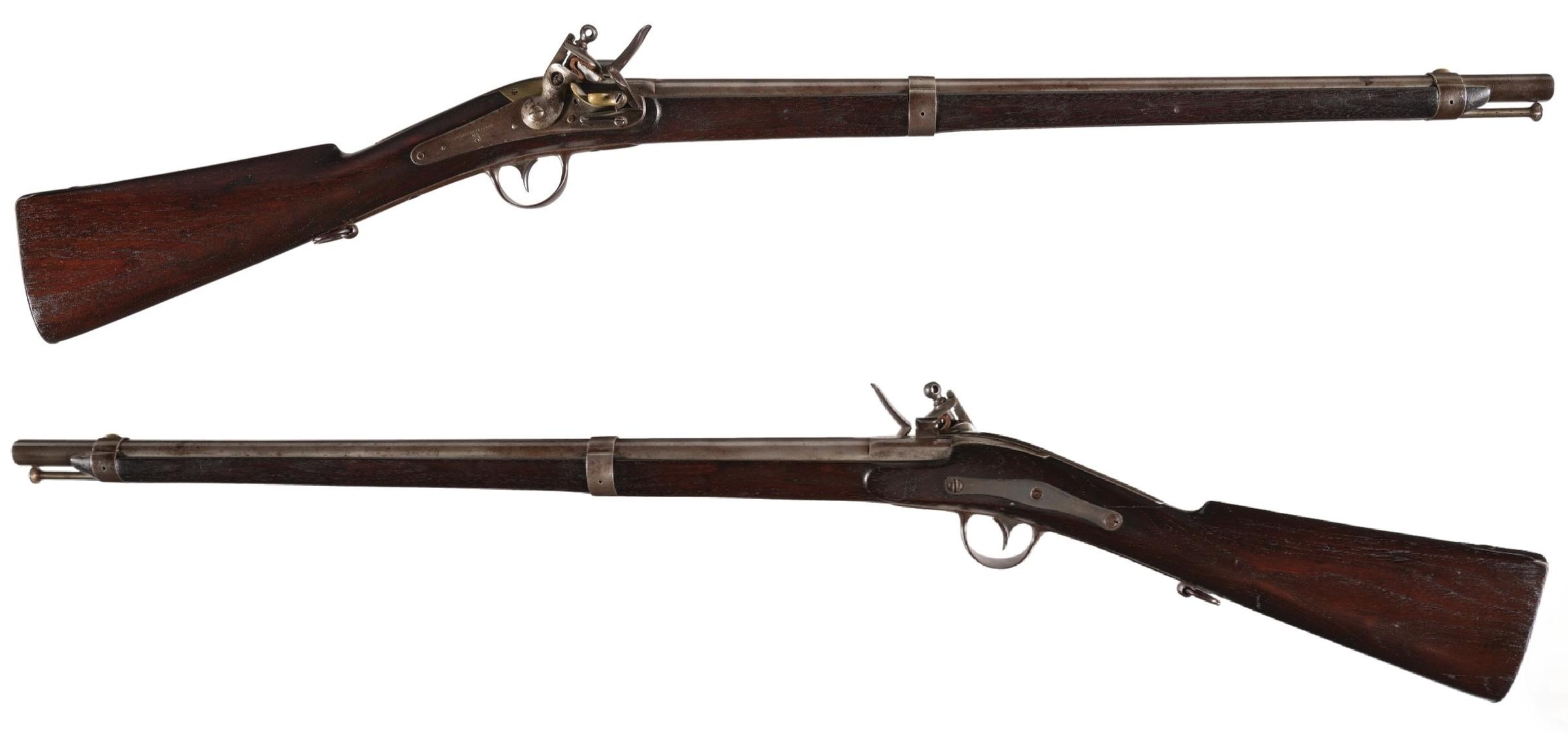 各位大神这是什么枪?