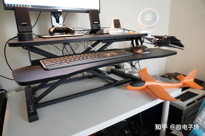 准备站着办公,求推荐性价比高的立式升降桌? - 知乎